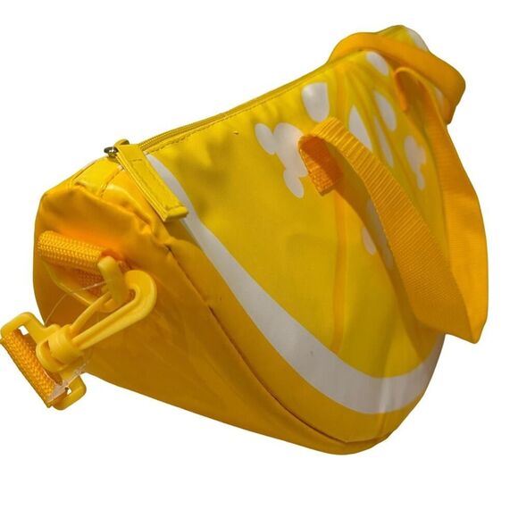 Disney Mickey Mouse Lemon-Slice Insulated Cooler Bag – Fun Summer Tote - Picture 2 of 4